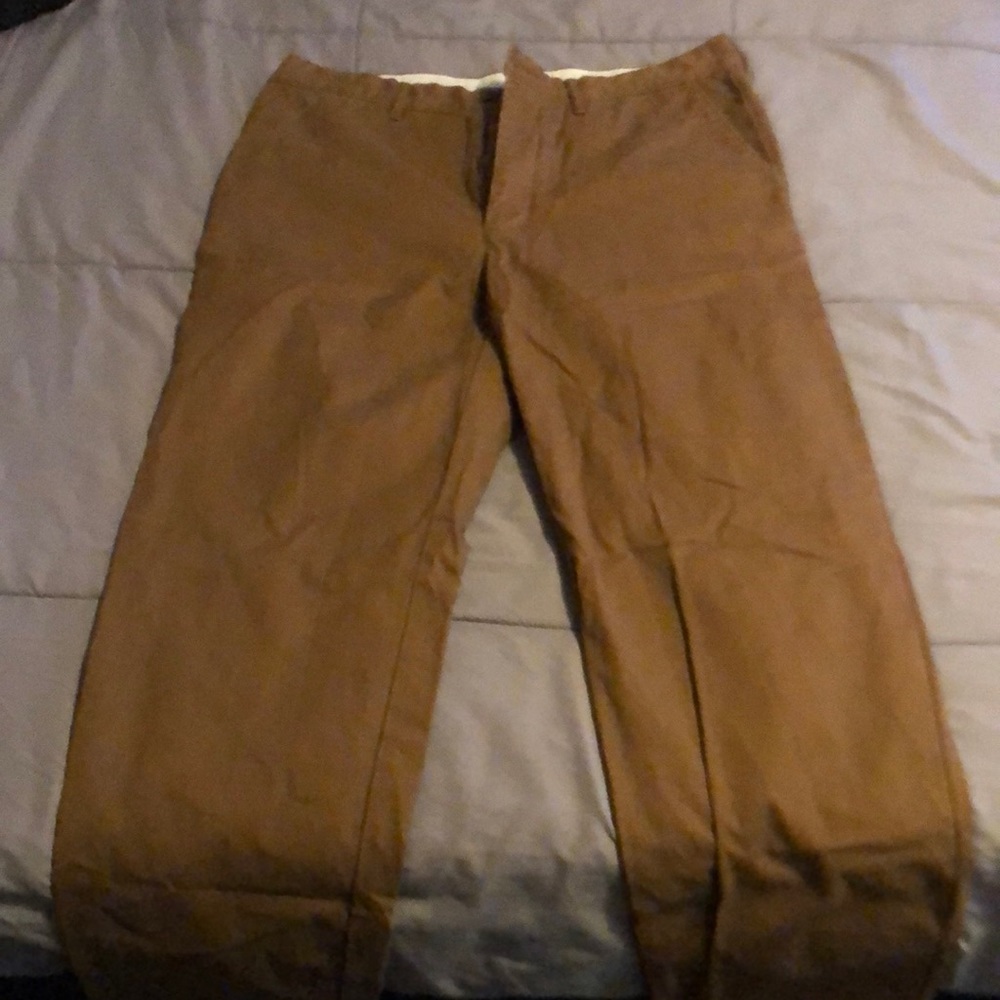 J.Crew Classic Relaxed Chino Pants